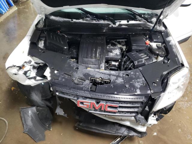 Photo 11 from auction – 2016 GMC TERRAIN SL with VIN 2GKALMEK9G6319304