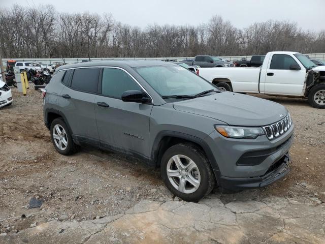 Photo 4 from auction – 2024 JEEP COMPASS SP with VIN 3C4NJDAN3RT587783