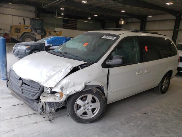 Photo 1 from auction – 2005 DODGE GRAND CARA with VIN 2D4GP44L05R183745