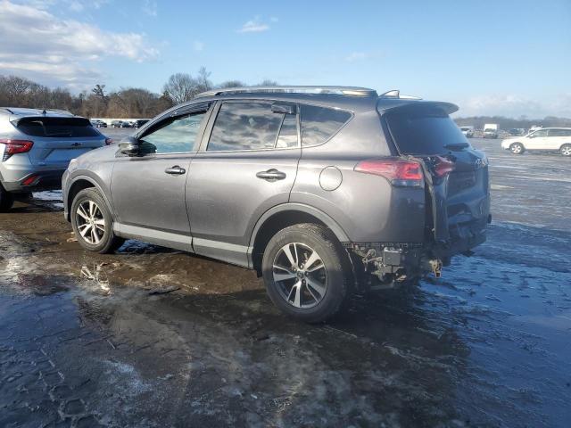 Photo 2 from auction – 2017 TOYOTA RAV4 XLE with VIN 2T3RFREV8HW669512