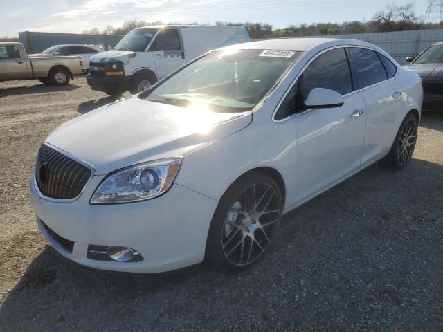 BUICK VERANO 2013 with VIN 1G4PP5SKXD4103877 - Photo from auction