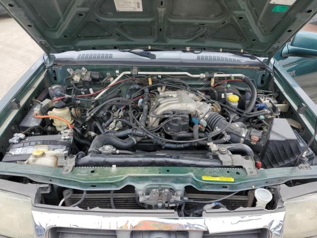 Photo 11 from auction – 2000 NISSAN FRONTIER C with VIN 1N6ED27T1YC430410