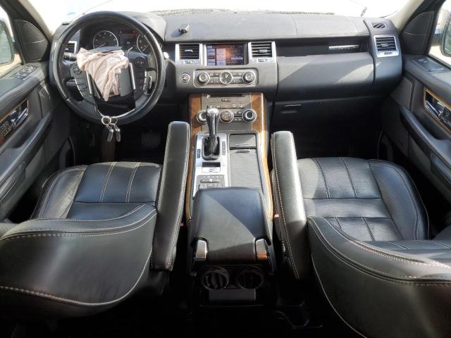 Photo 8 from auction – 2013 LAND ROVER RANGE ROVE with VIN SALSK2D49DA792458