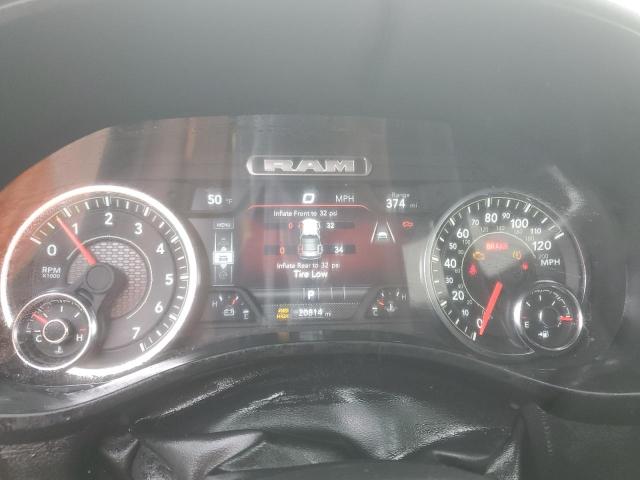 Photo 9 from auction – 2025 RAM 1500 BIG H with VIN 1C6SRFFP5SN540737