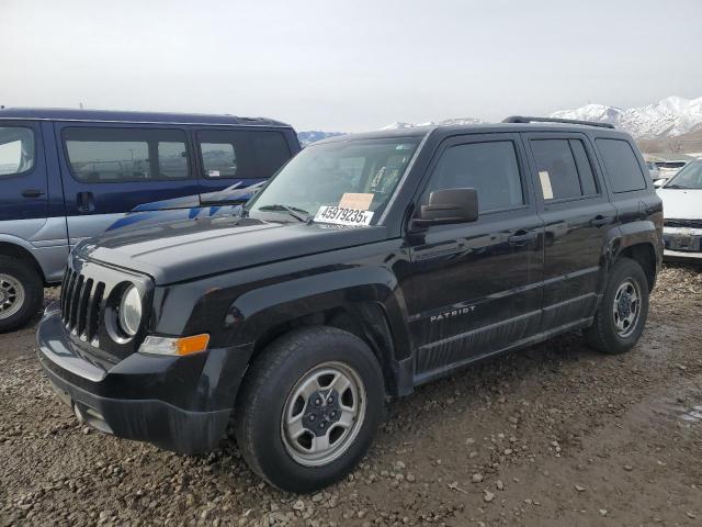 JEEP PATRIOT SP 2016 with VIN 1C4NJPBB6GD548565 - Photo from auction