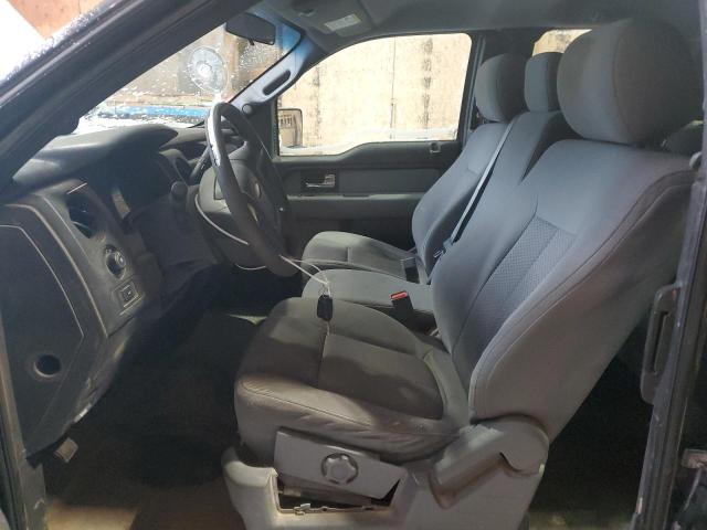 Photo 7 from auction – 2013 FORD F150 SUPER with VIN 1FTFX1EF5DFB52786