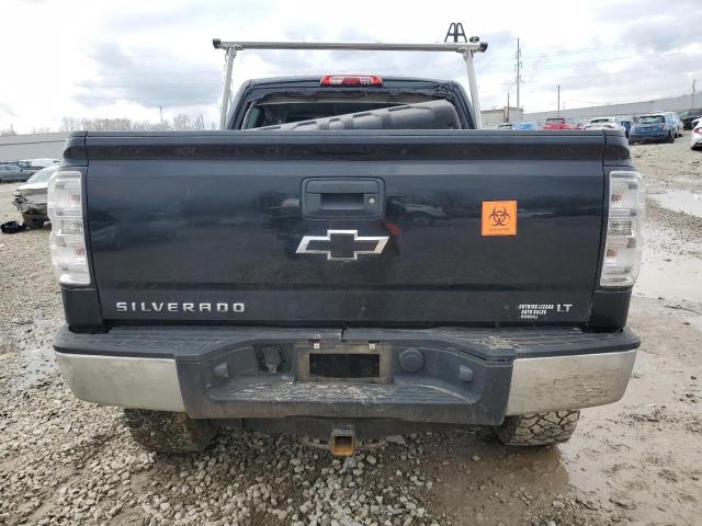 Photo 6 from auction – 2014 CHEVROLET 1500 SILVE with VIN 3GCUKREC0EG228750