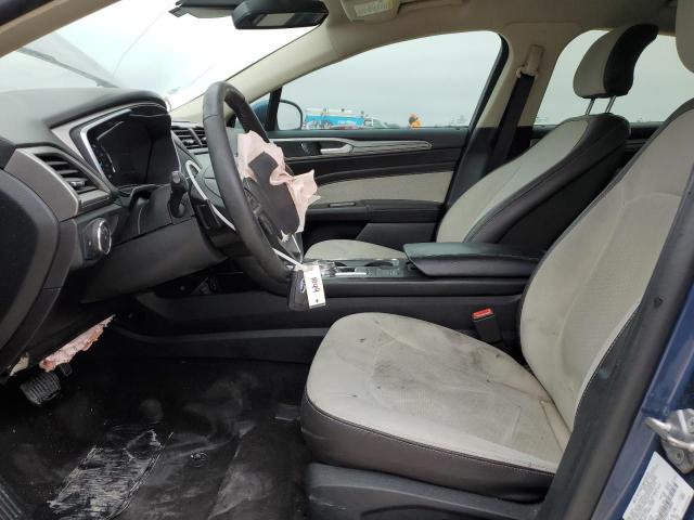 Photo 7 from auction – 2019 FORD FUSION SE with VIN 3FA6P0HD5KR133083