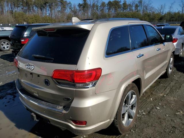 Photo 3 from auction – 2014 JEEP GRAND CHER with VIN 1C4RJFCT6EC400552