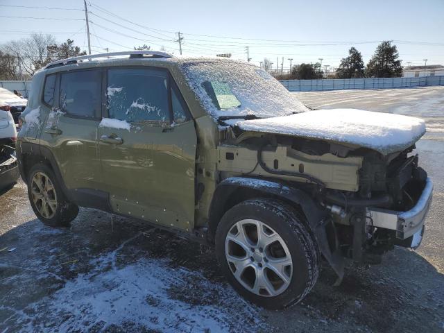 Photo 4 from auction – 2015 JEEP RENEGADE L with VIN ZACCJBDT9FPC05023
