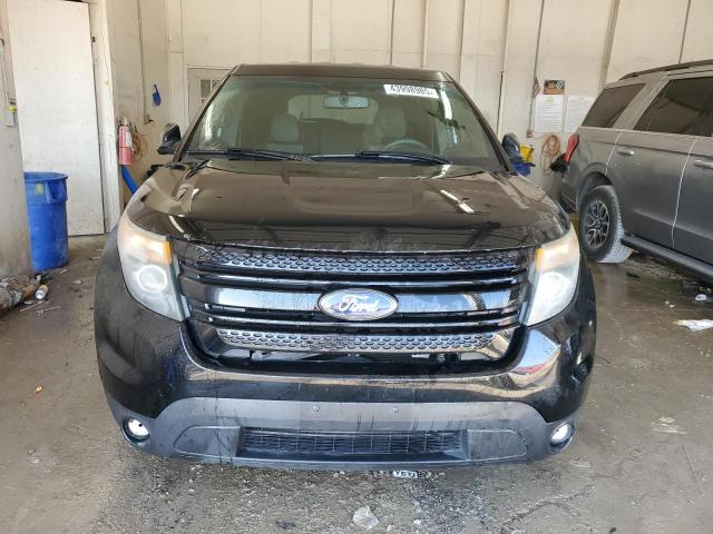 Photo 5 from auction – 2015 FORD EXPLORER P with VIN 1FM5K8AR6FGA70514