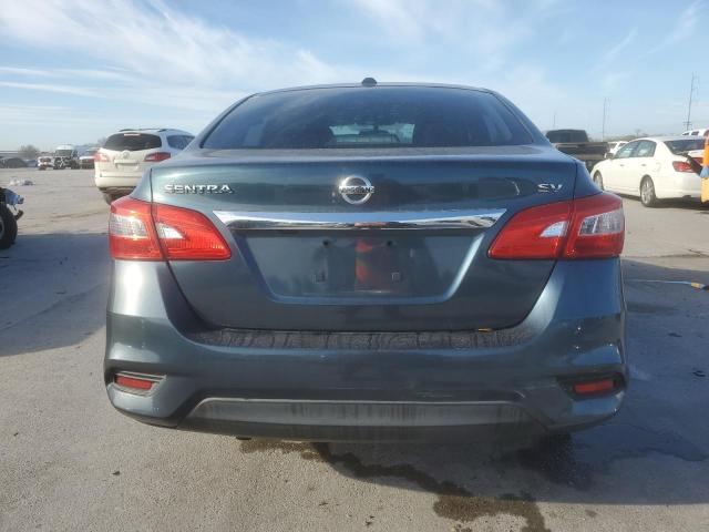 Photo 6 from auction – 2016 NISSAN SENTRA S with VIN 3N1AB7AP2GY337467