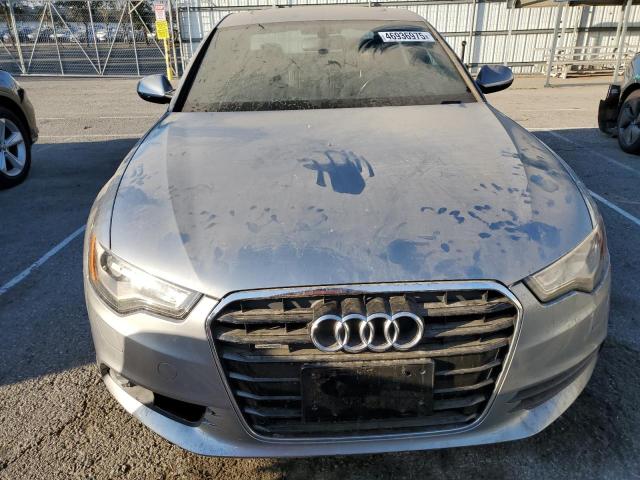 Photo 5 from auction – 2014 AUDI A6 PREMIUM with VIN WAUFGAFC0EN140506