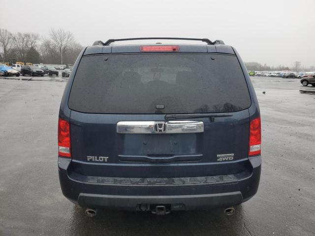 Photo 6 from auction – 2011 HONDA PILOT TOUR with VIN 5FNYF4H99BB058723