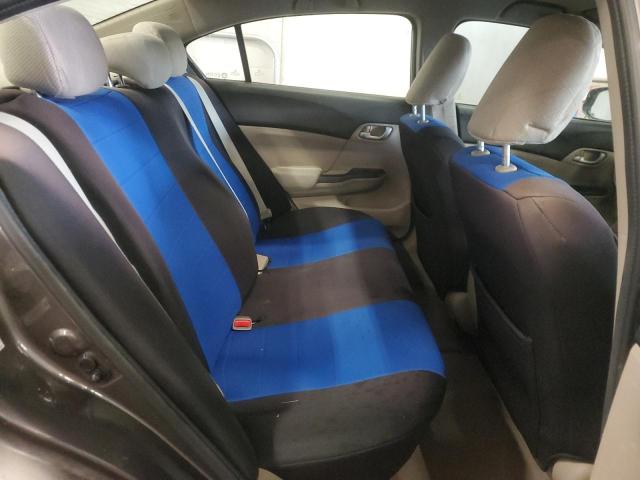 Photo 10 from auction – 2012 HONDA CIVIC LX with VIN 19XFB2F53CE063818
