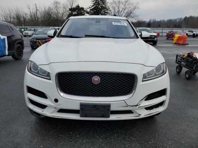 Photo 5 from auction – 2017 JAGUAR F-PACE PRE with VIN SADCJ2BVXHA072817