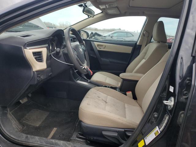 Photo 7 from auction – 2015 TOYOTA COROLLA L with VIN 2T1BURHE4FC280067