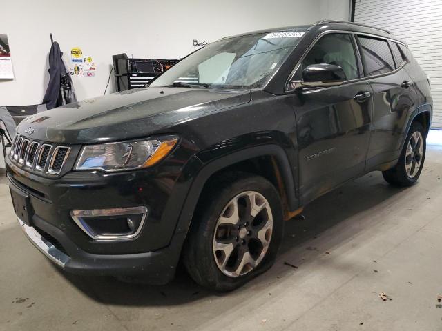 JEEP COMPASS LI 2019 z numerem VIN 3C4NJDCB9KT594309 - Zdjęcie z aukcji