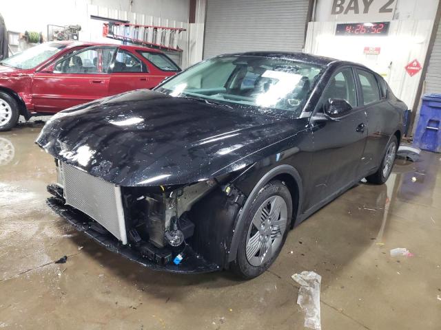 Photo 1 from auction – 2025 KIA K4 LX with VIN 3KPFT4DE9SE004458