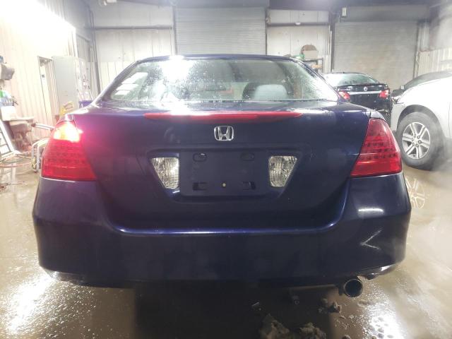 Photo 6 from auction – 2007 HONDA ACCORD SE with VIN JHMCM56327C020029