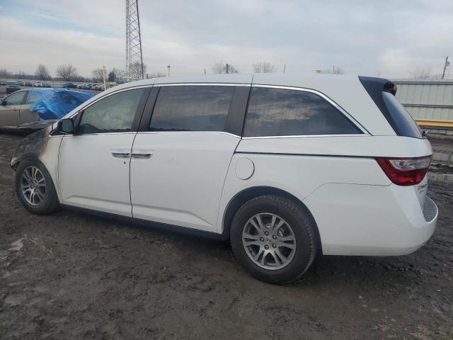 Photo 2 from auction – 2012 HONDA ODYSSEY EX with VIN 5FNRL5H61CB109531