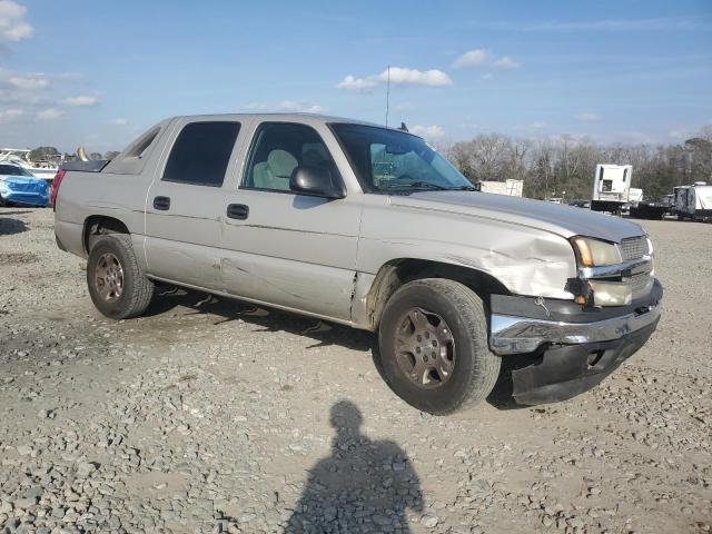 Photo 4 from auction – 2006 CHEVROLET AVALANCHE with VIN 3GNEC12Z16G101848