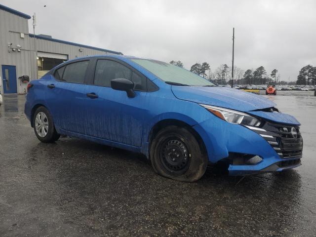 Photo 4 from auction – 2024 NISSAN VERSA S with VIN 3N1CN8BV0RL815243