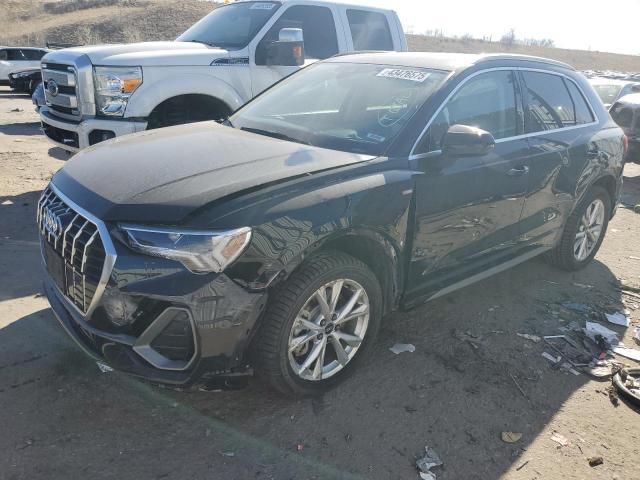 AUDI Q3 PREMIUM 2022 with VIN WA1EECF37N1004309 - Photo from auction