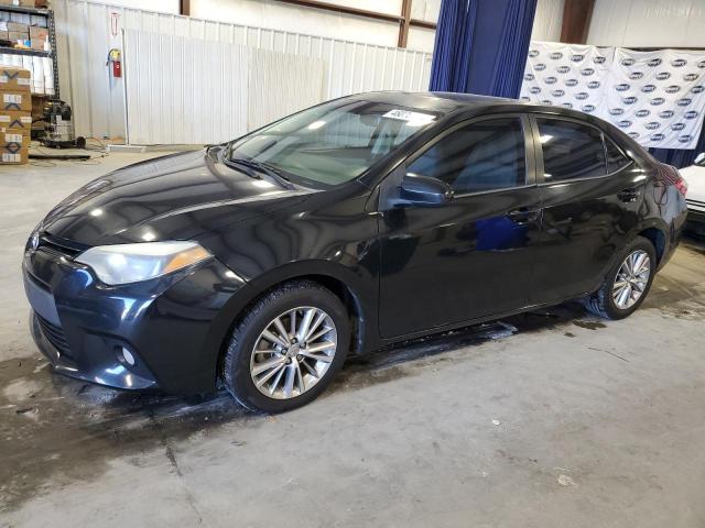 Photo 1 from auction – 2014 TOYOTA COROLLA L with VIN 5YFBURHE9EP001940