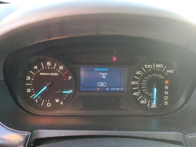 Photo 9 from auction – 2014 FORD EDGE SE with VIN 2FMDK3GCXEBA36583