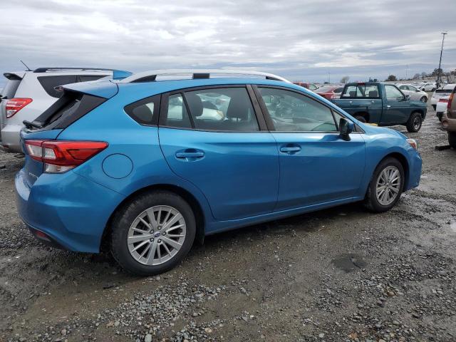 Photo 3 from auction – 2018 SUBARU IMPREZA PR with VIN 4S3GTAD65J3751931