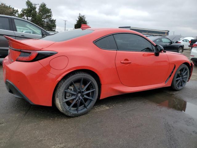 Photo 3 from auction – 2023 TOYOTA GR86 with VIN JF1ZNBF17P8763672