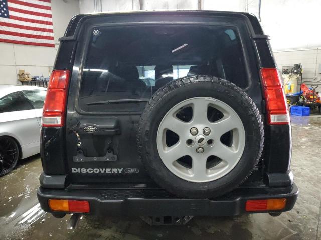 Photo 6 from auction – 2002 LAND ROVER DISCOVERY with VIN SALTY15472A759645