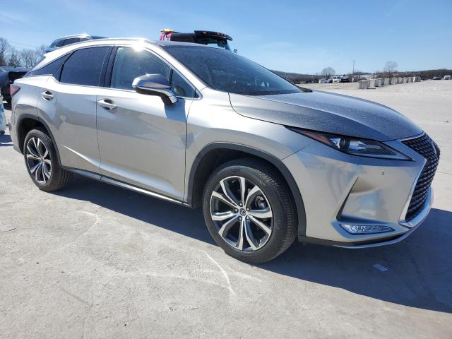 Zdjęcie 4 z aukcji – 2022 LEXUS RX 350 z VIN 2T2HZMAA2NC220630