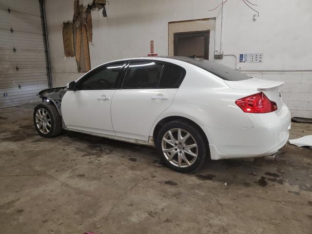 Photo 2 from auction – 2011 INFINITI G37 with VIN JN1CV6AR8BM405343