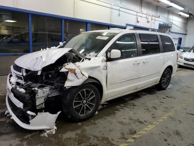 DODGE GRAND CARA 2017 with VIN 2C4RDGEG8HR699549 - Photo from auction