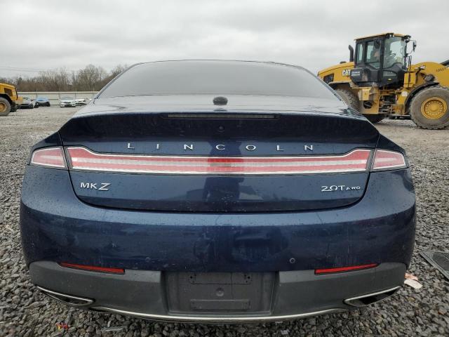 Photo 6 from auction – 2017 LINCOLN MKZ SELECT with VIN 3LN6L5D99HR662299