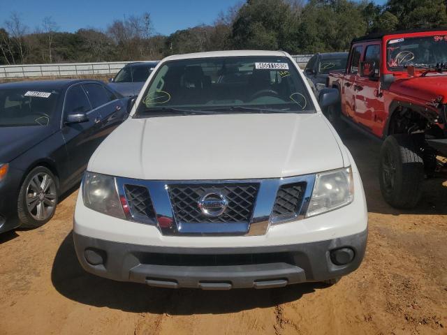 Photo 5 from auction – 2014 NISSAN FRONTIER S with VIN 1N6BD0CT9EN772541