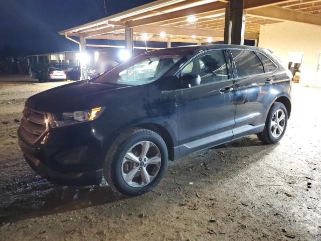 FORD EDGE SE 2017 with VIN 2FMPK3G94HBB86775 - Photo from auction