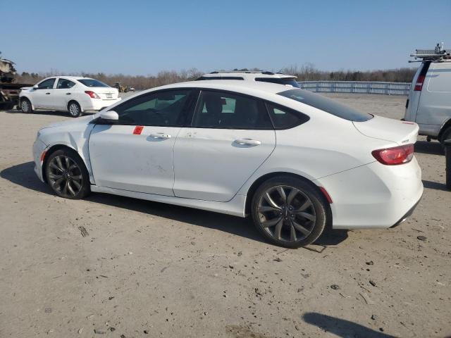 Photo 2 from auction – 2015 CHRYSLER 200 S with VIN 1C3CCCBB3FN615369