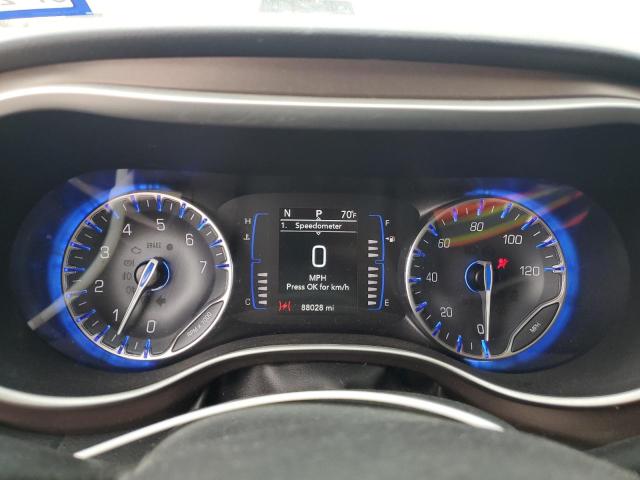 Photo 9 from auction – 2020 CHRYSLER VOYAGER L with VIN 2C4RC1AG5LR146274