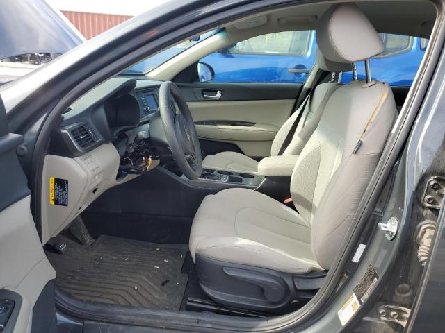 Photo 7 from auction – 2016 KIA OPTIMA LX with VIN KNAGT4L30G5079313