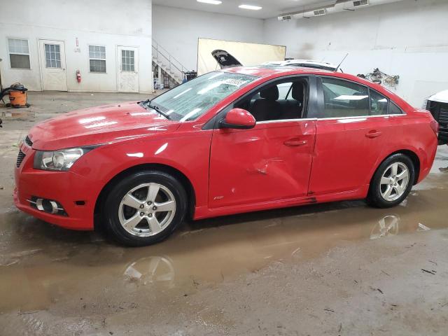 CHEVROLET CRUZE LT 2012 with VIN 1G1PF5SCXC7384777 - Photo from auction