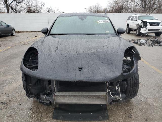 Photo 5 from auction – 2018 PORSCHE MACAN with VIN WP1AA2A52JLB18329