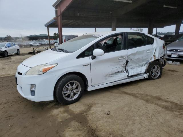 TOYOTA PRIUS 2011 with VIN JTDKN3DUXB1474351 - Photo from auction