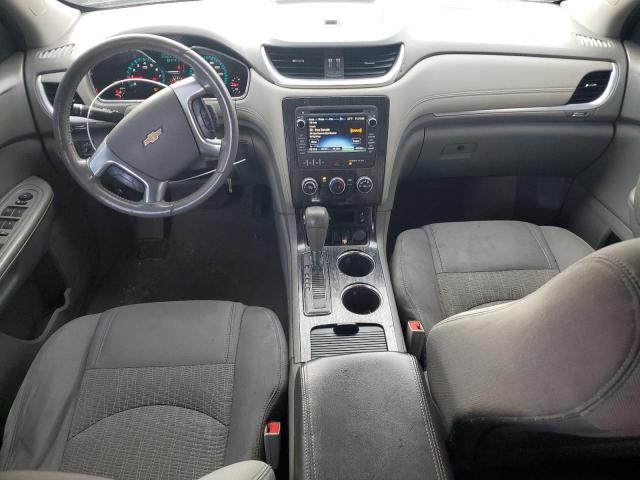 Photo 8 from auction – 2015 CHEVROLET TRAVERSE L with VIN 1GNKVGKD0FJ329486