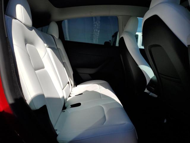 Photo 10 from auction – 2024 TESLA MODEL Y with VIN 7SAYGDEE1RA286725