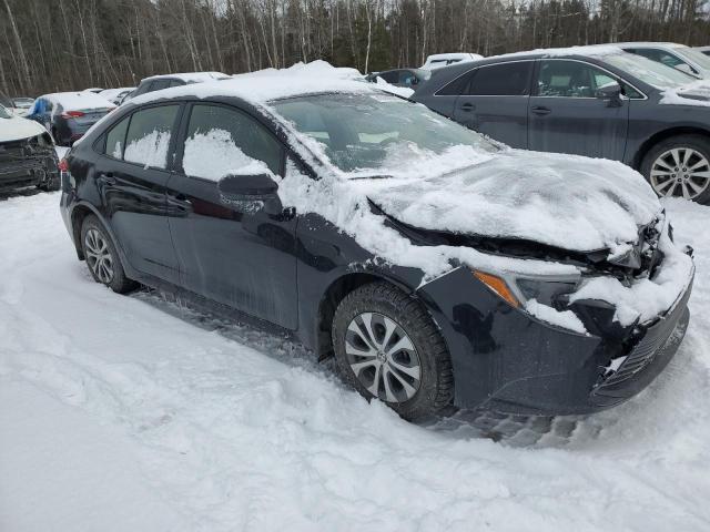Photo 4 from auction – 2024 TOYOTA COROLLA LE with VIN JTDBCMFEXR3036994