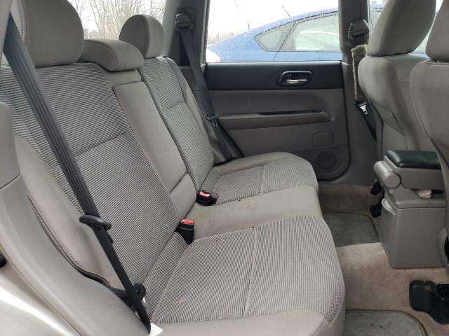 Photo 10 from auction – 2006 SUBARU FORESTER 2 with VIN JF1SG656X6H748159
