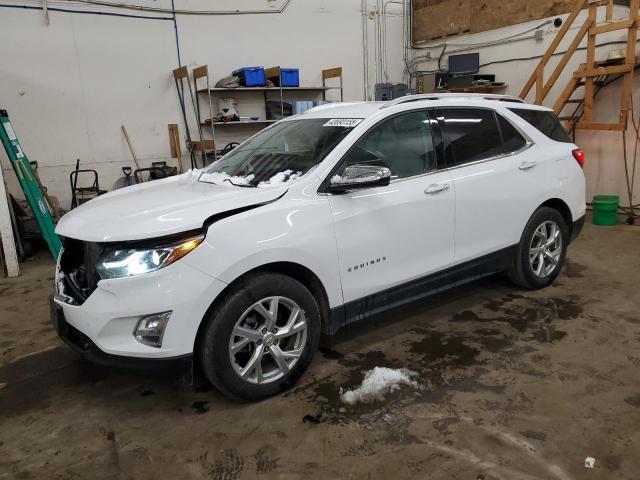 Photo 1 from auction – 2018 CHEVROLET EQUINOX PR with VIN 2GNAXMEV9J6135733